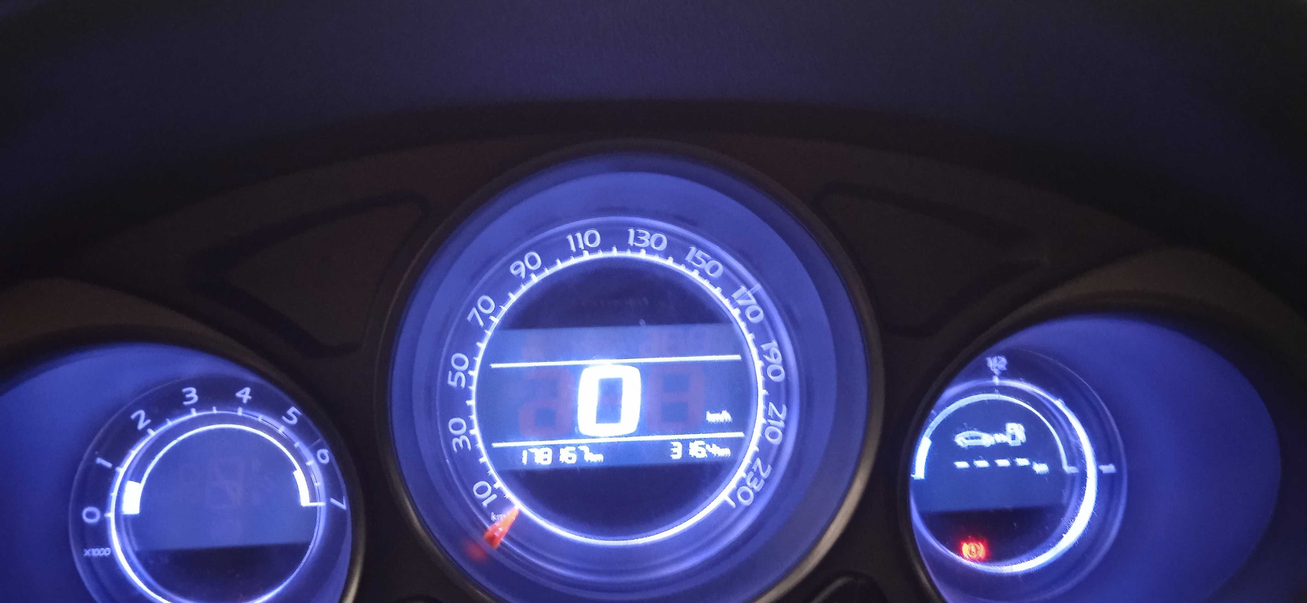 Citroen C4 z 2015r. 1.25B