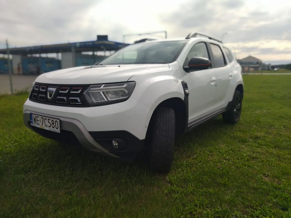 Dacia Duster Dacia Duster II FL – 2022 r. – 1.0 TCe LPG – Najbogatsza wersja!