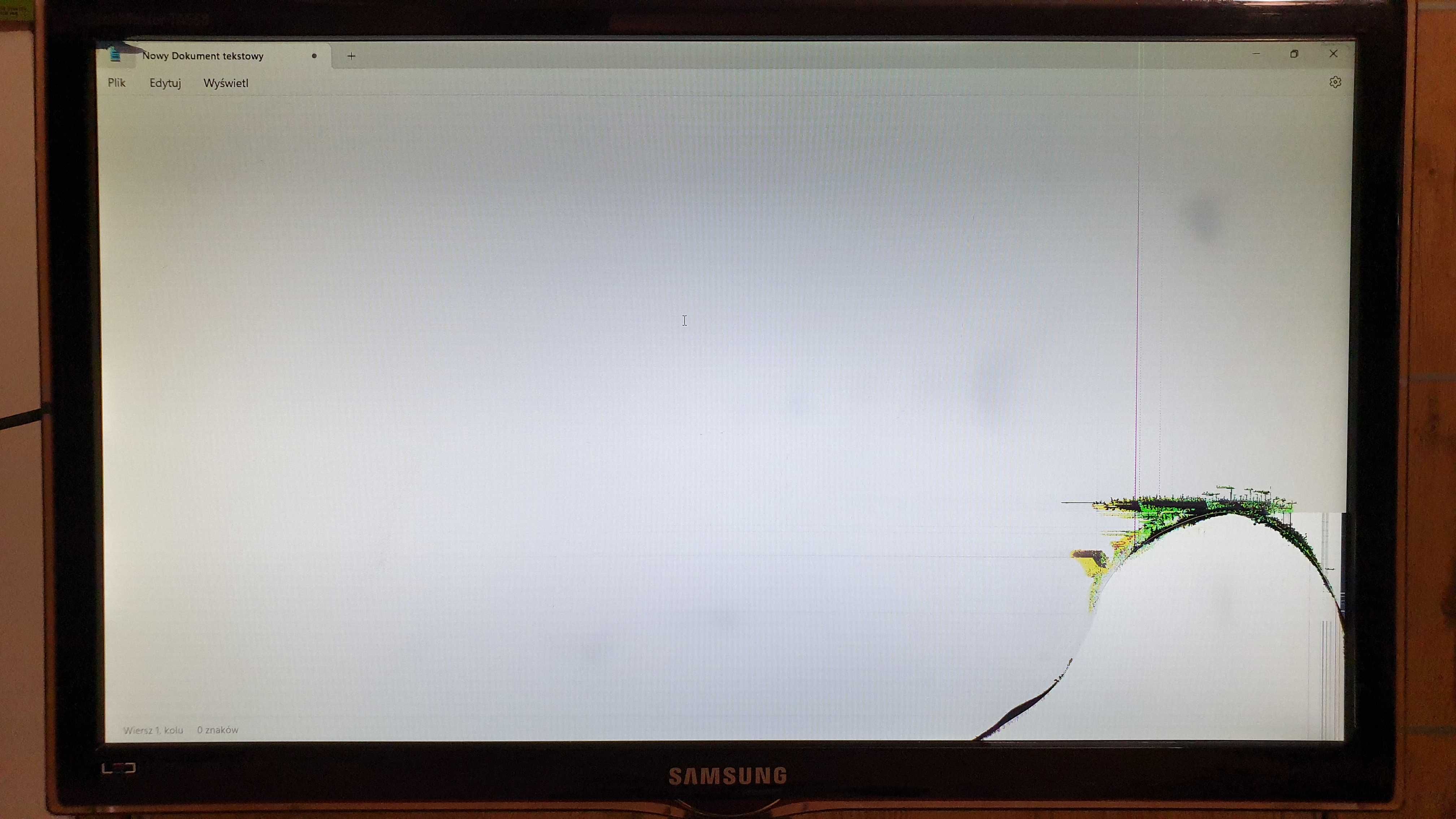 Monitor Samsung SyncMaster T24A550