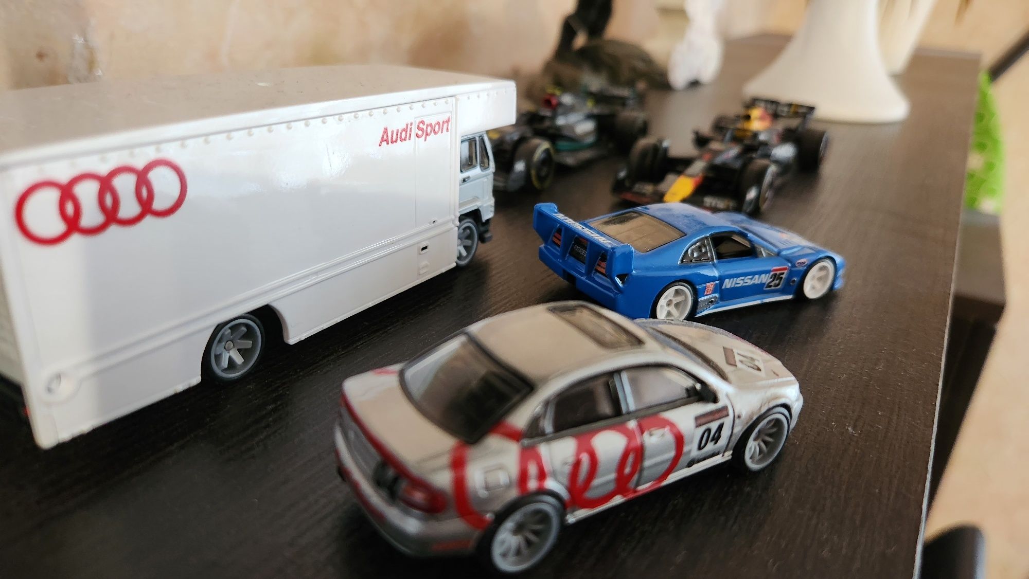 Premium Hot Wheels