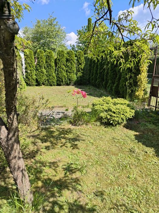 Działka Rekreacyjna Tychy