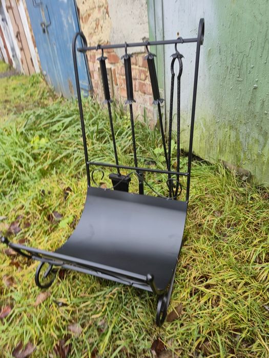 Набори для каміну, Ковані набори, камінні набори, для каміну