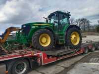 John Deere 7930 Sprowadzony