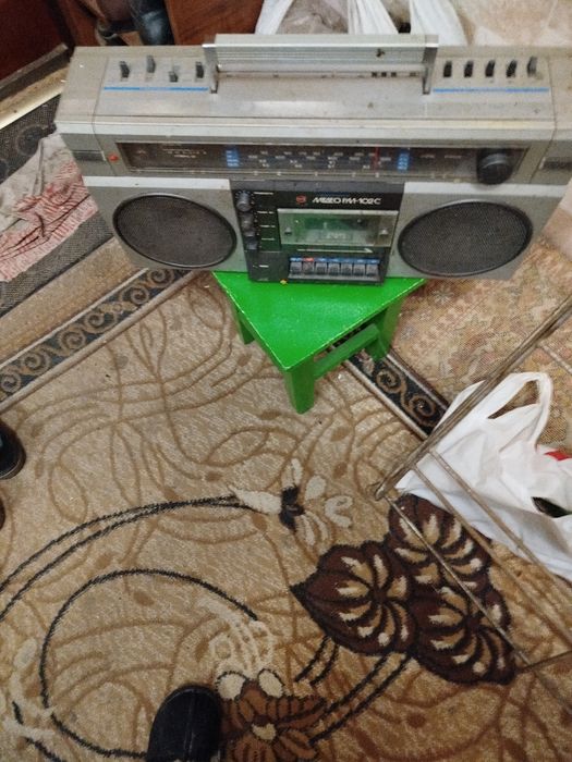 Магнітофон медіо