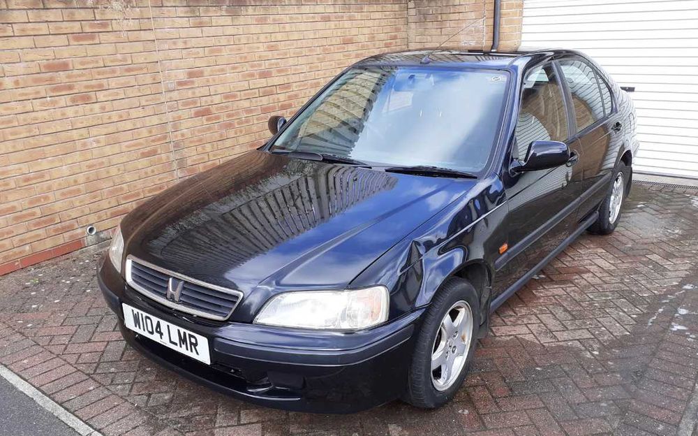 Разборка Honda Civic 6 Ma/Mb сивик ма мб запчасти 1996-2000 шрот
