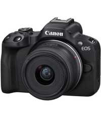 Canon EOS  R50 Dsrl camera