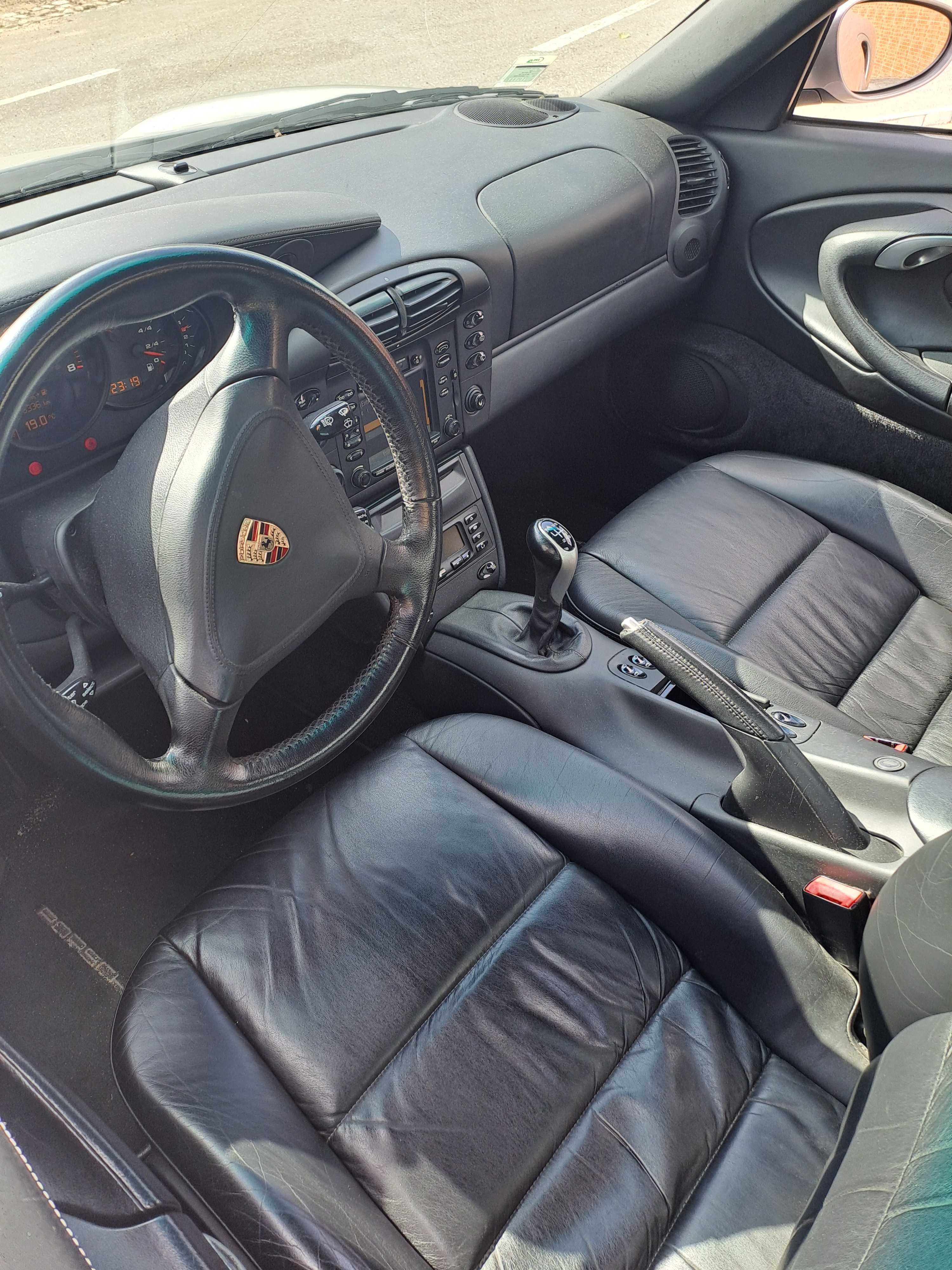 Porsche 996 Turbo