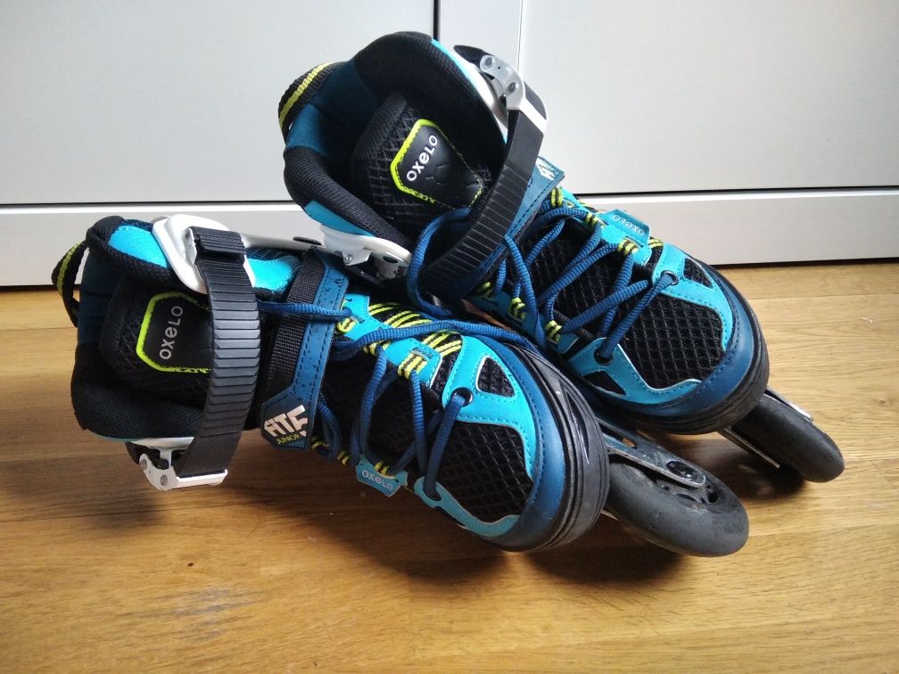 Rolki Oxelo FIT 5