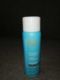 Moroccanoil Luminous Hairspray Finish Extra Strong lakier 75 ml