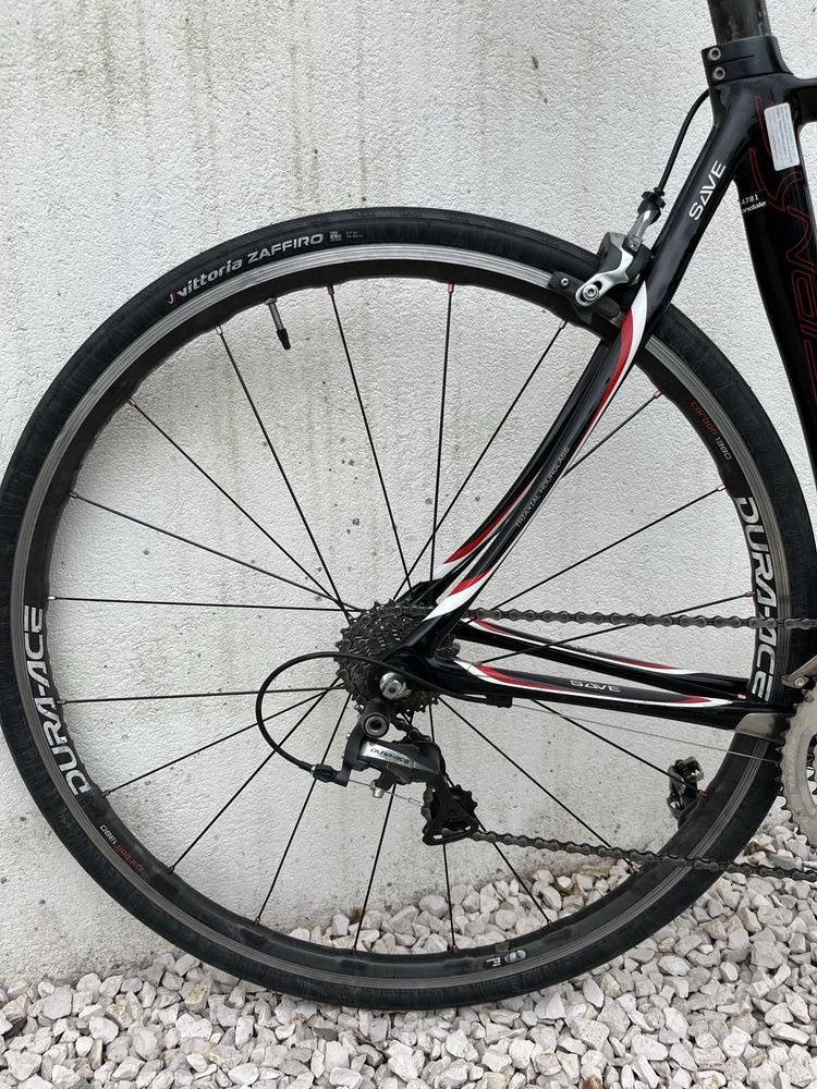 Bicicleta de estrada