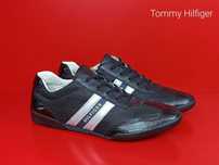 Кожаные женские кроссовки Tommy Hilfiger Оригинал