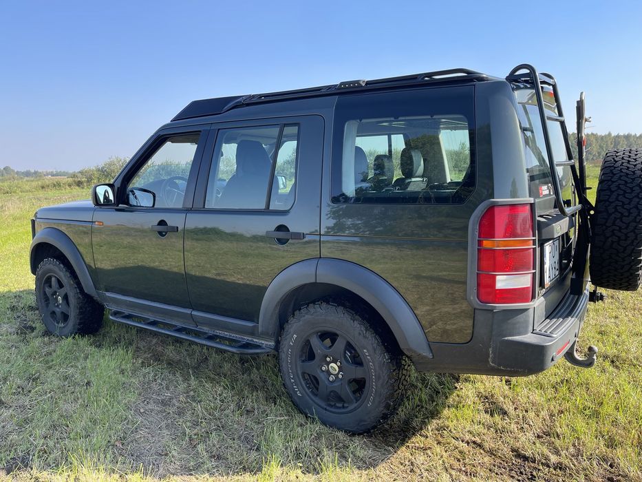 Land Rover Discovery Stan dobry