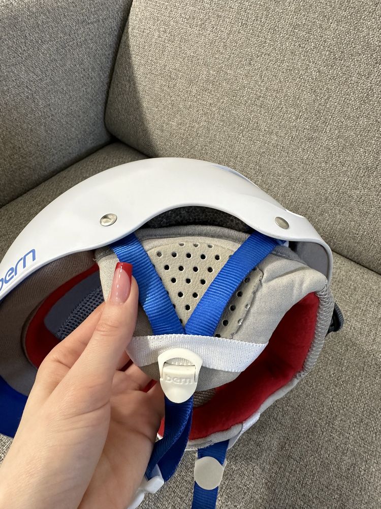 Шлем Bern, защитный шлем