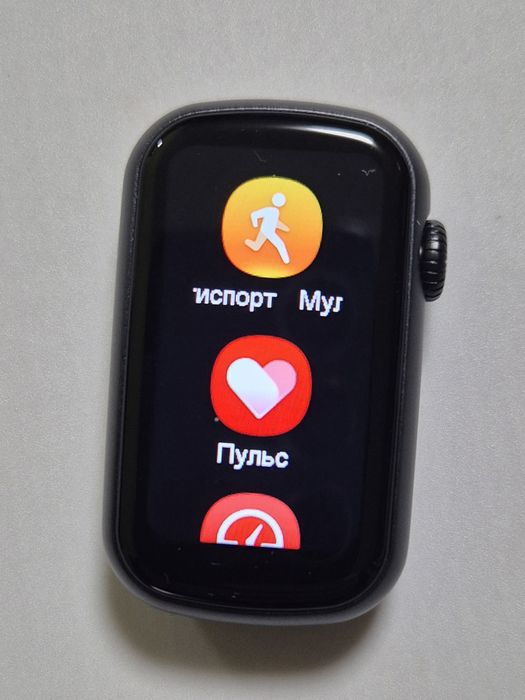 Смарт Часы  MorePro HM08