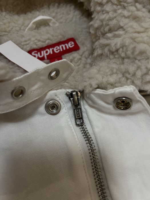 Supreme heron preston куртка