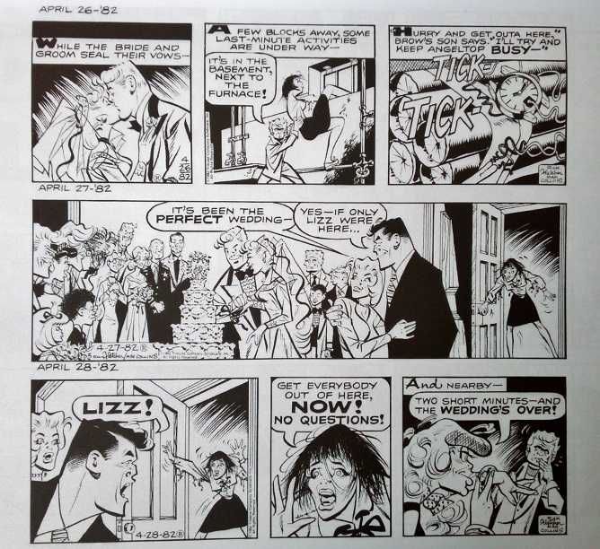 BD - Dick Tracy (1982 / 1983)