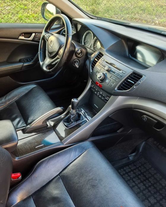Honda Accord 2.0 Benzyna + LPG | 156 KM | Bogate wyposażenie | 2009