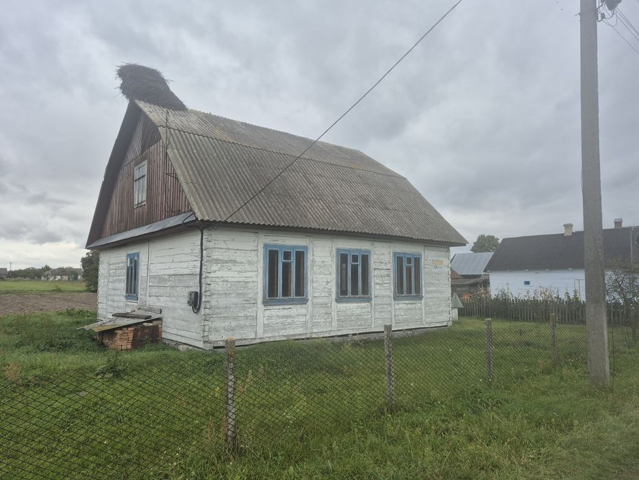 Продам незавершене будівництво