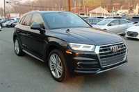 Audi Q5 2019 Black