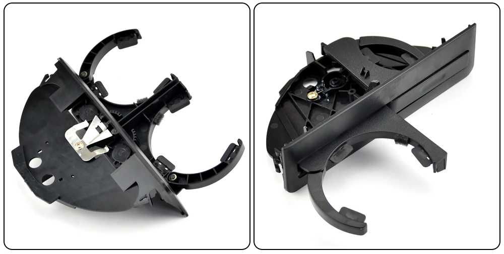 UCHWYT NA KUBKI Napoje Cup Holder BMW seria 5 E39 TYLNY 51.168.184.520