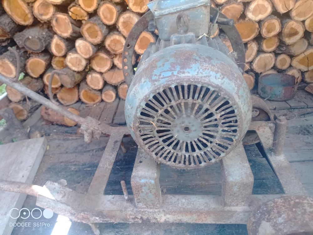 Silnik elektryczny 5,5 kw