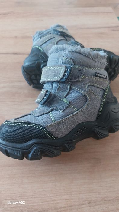 Kozaki dla chłopca 28 Sprandi