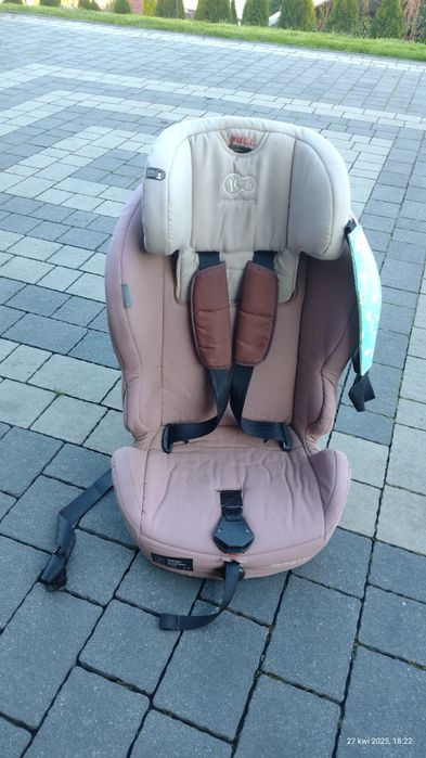 Fotelik kinderkraft od 9 do36 kg