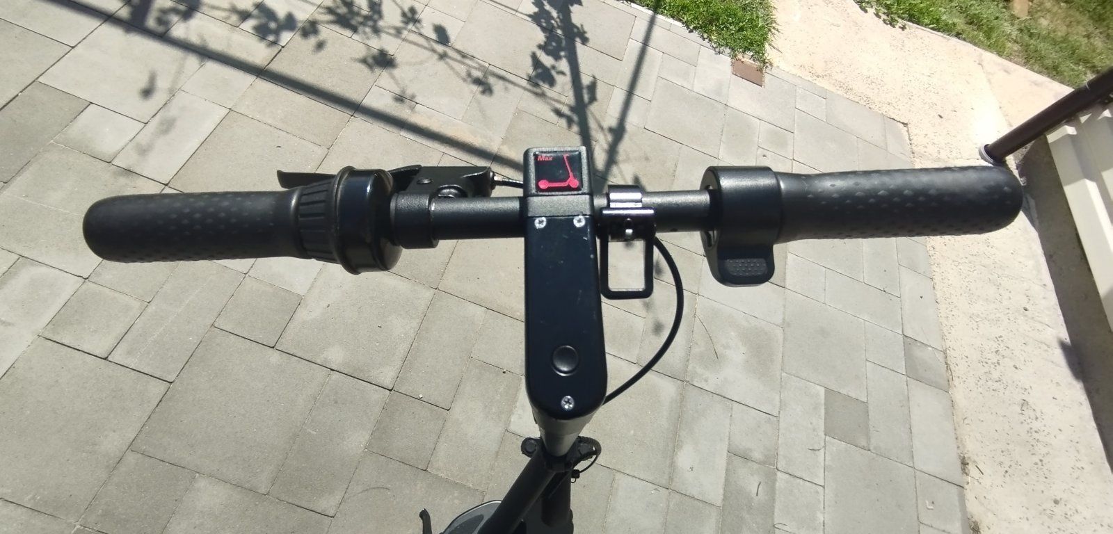 Самокат електричний Kugoo G30 Max Pro