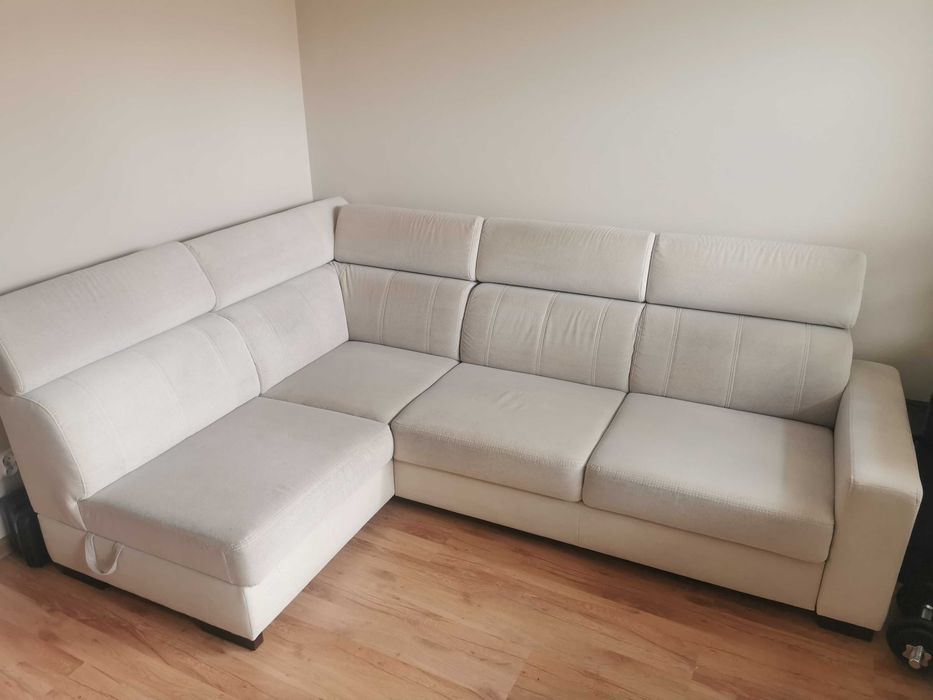 Narożnik sofa kanapa