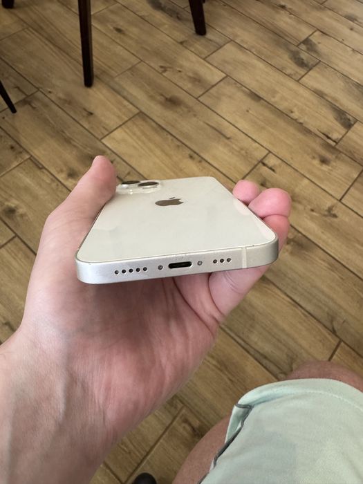 Iphone 13 128 White Never