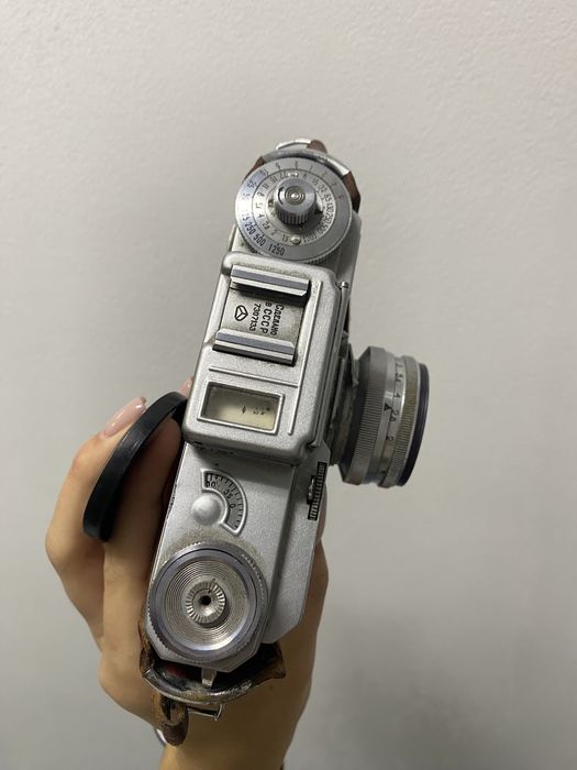 Фотоапарат Київ об'єктив Юпітер 8м СРСР