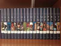 Coleção Larousse " Enciclopédia Moderna" completa