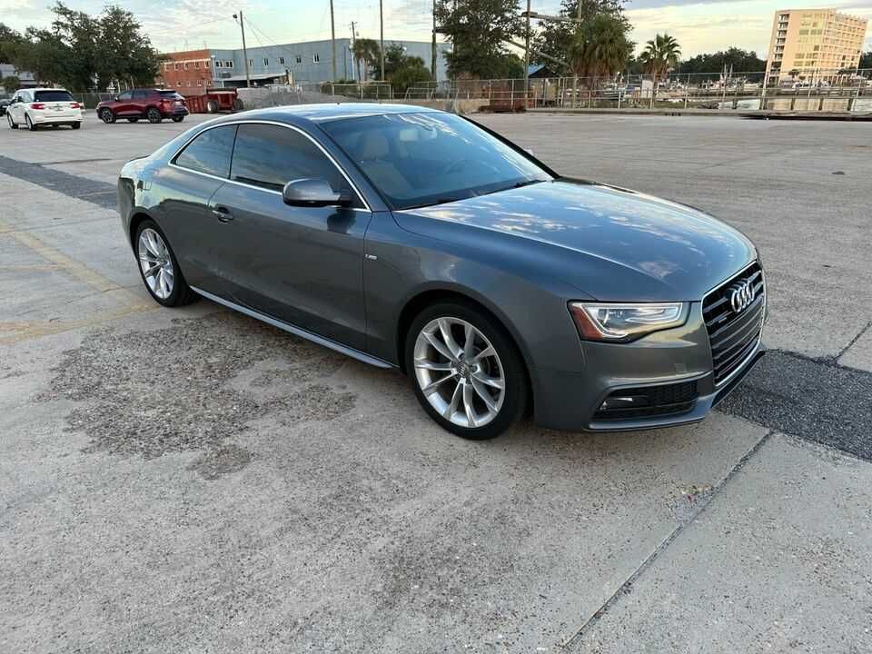 2014 Audi A5 PRESTIGE