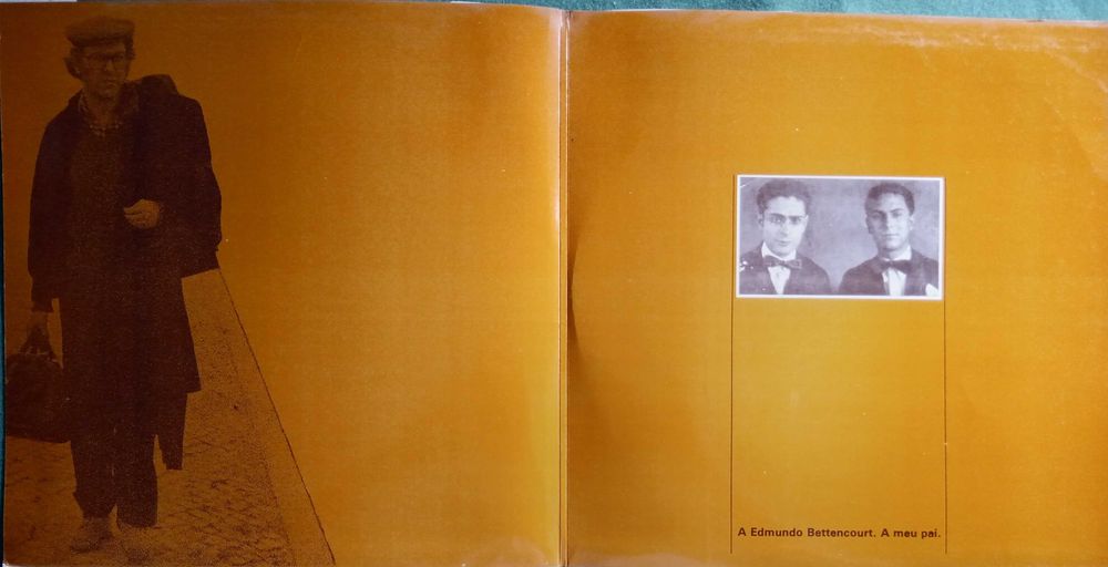 José Afonso	- - - - -		Fados de Coimbra e Outras Canções	- - - - -	LP