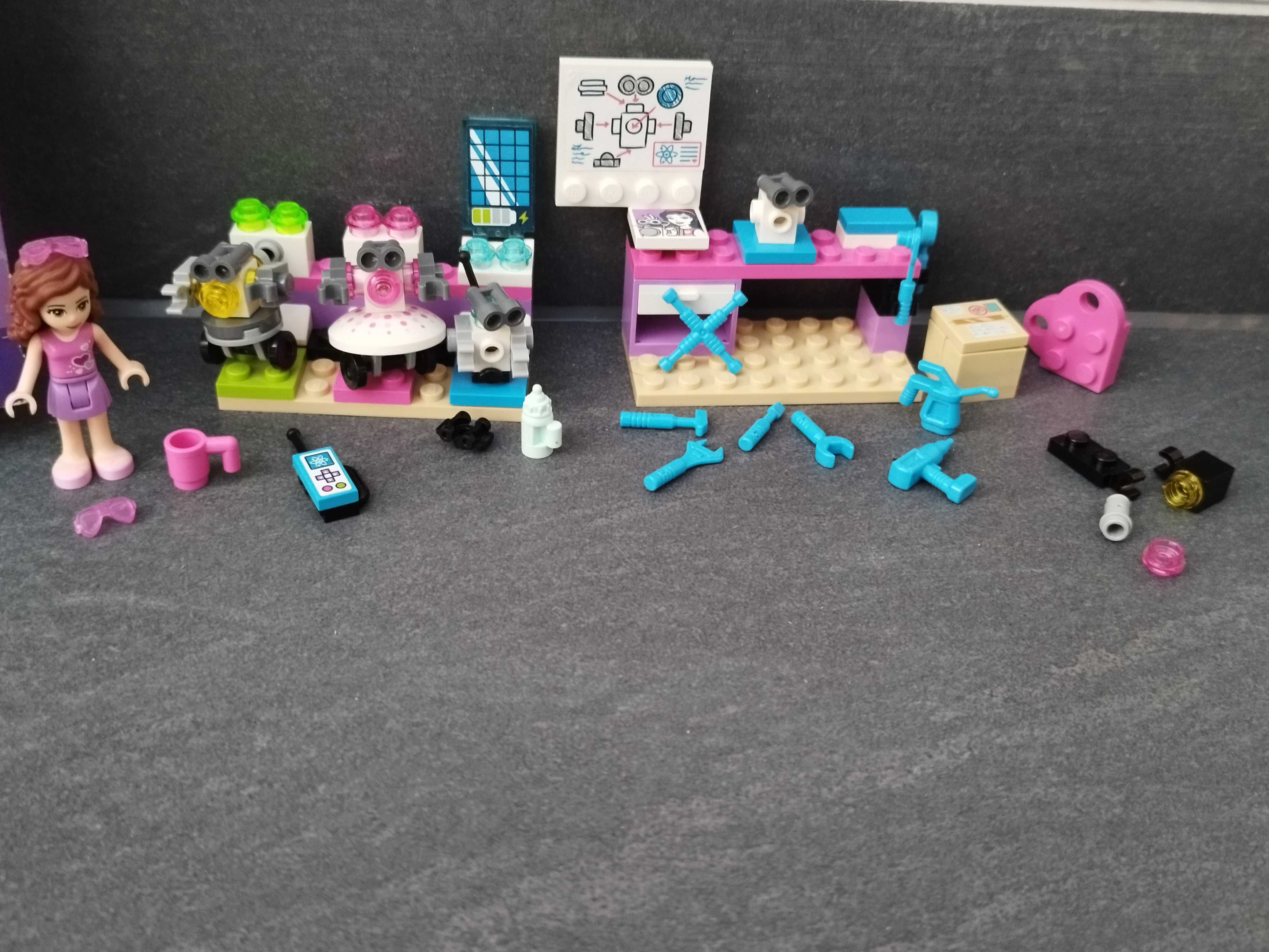 Klocki LEGO Friends