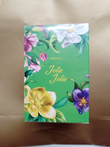 Парфюм "Jolie Jolie" 50 ml (Faberlic)