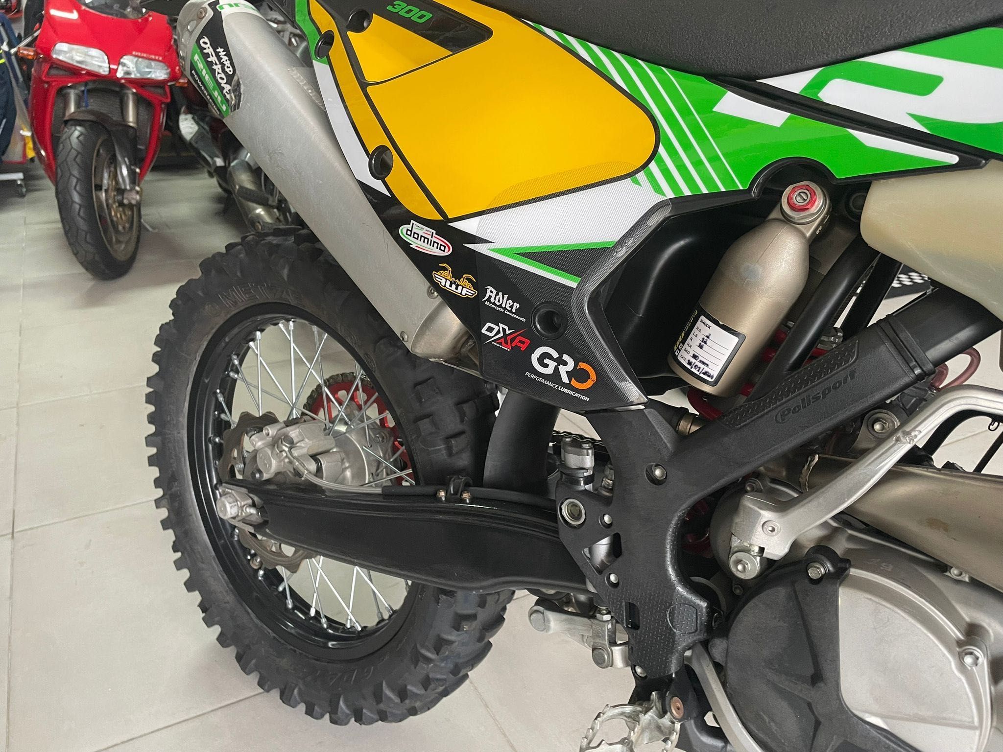 RiejuMR Enduro 2024