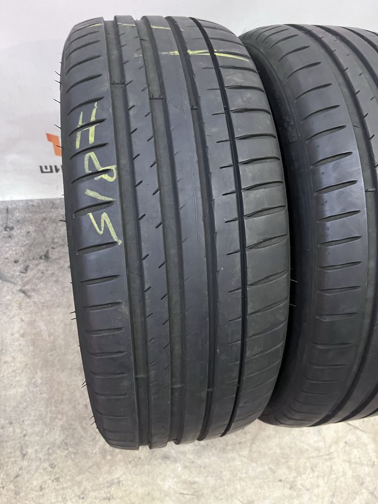 БУ 225/45 R18 Michelin Pilot Sport 4 RFT (5.3-6мм 3319год) Италия