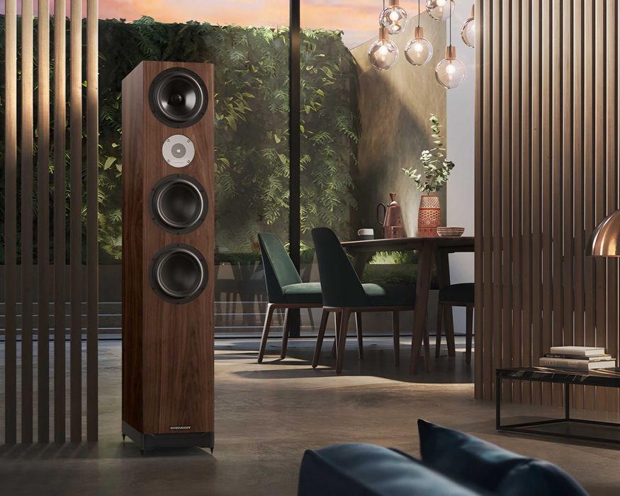 Nowy Spendor D7.2 możliwa zamiana WROCŁAW