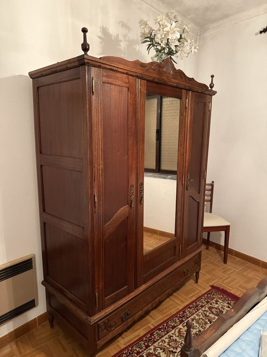 Móveis quarto Vintage