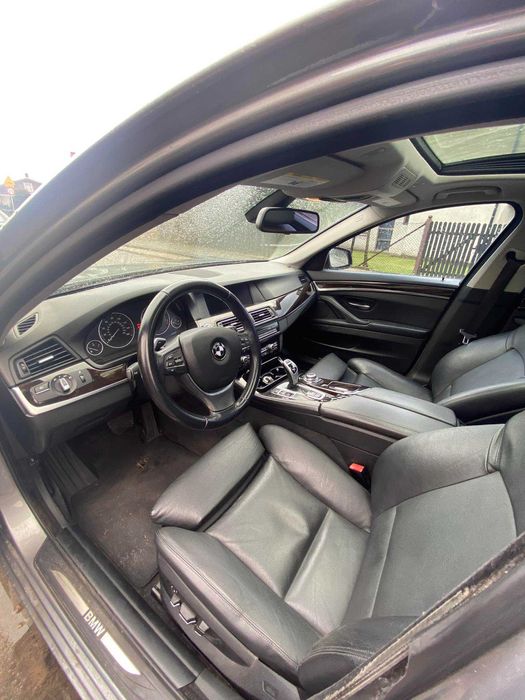 BMW F10 535i 2011 PWG RWD N55