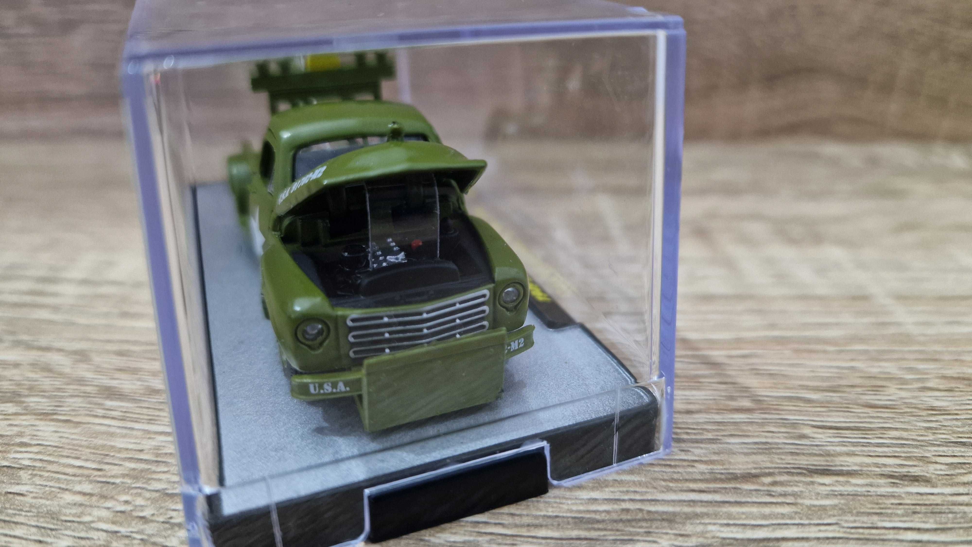 Miniatura Studebaker 2R Tow truck «1949«
