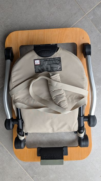 Espreguiçadeira Bebé Concord