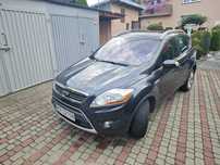 Ford Kuga 2008 przebieg 180 tys.