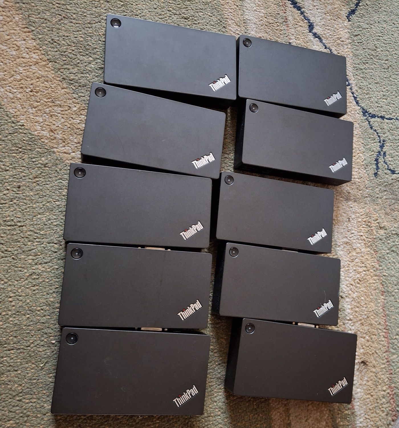 Stacja dokująca lenovo usb pro dock 3.0 a70 10 szt