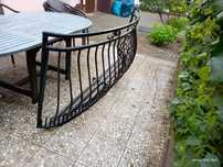 Sprzedam kutą balustradę