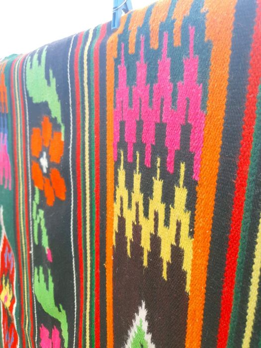 Гуцульський килим