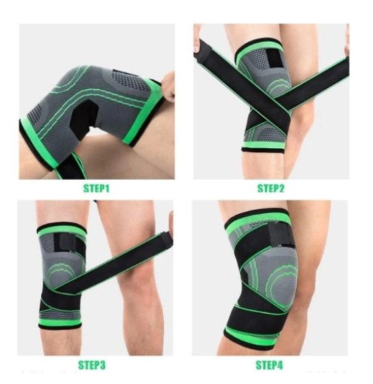 Бандаж коленного сустава KNEE SUPPORT (WN-26)