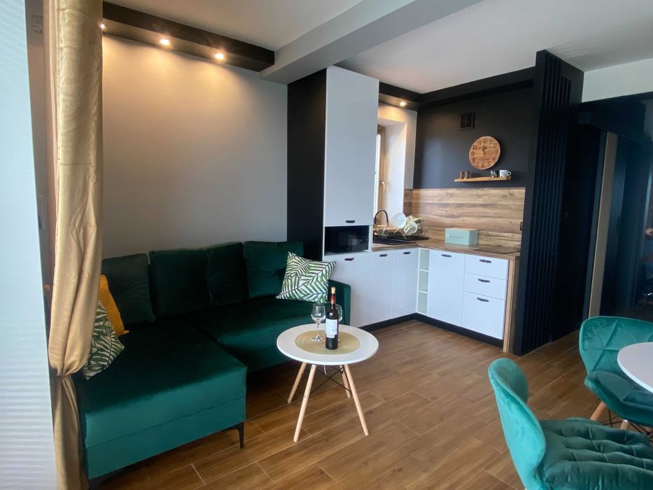 Apartament w górach z widokiem na Tatry, STUDIO, VELO CZORSZTYN,