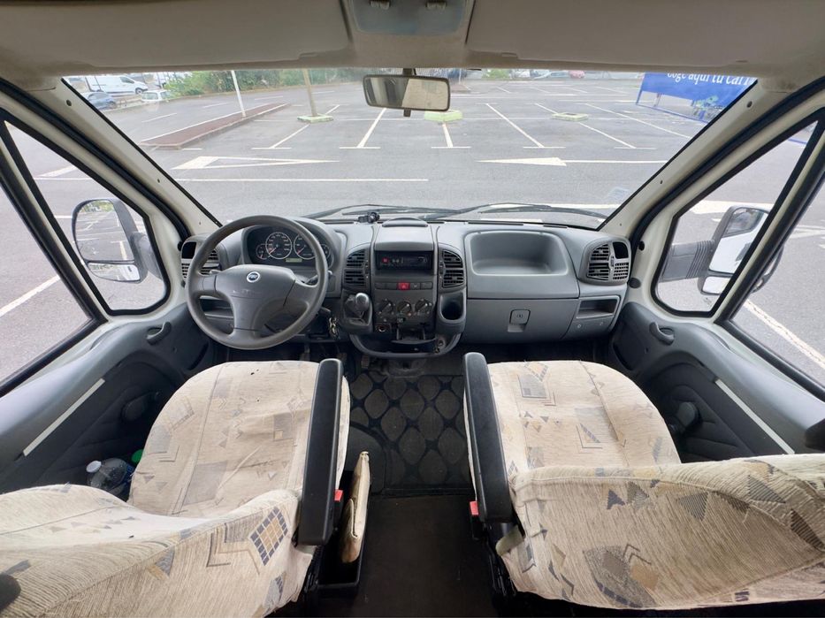 Autocaravana Fiat McLouis 2.0 2004